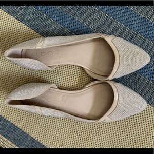 Aldo ballet flats